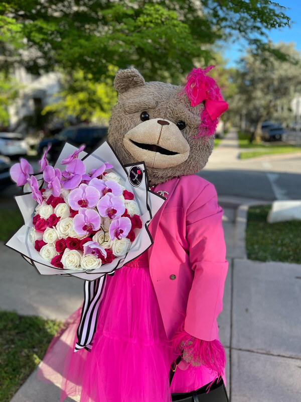 Pure Love Bouquet