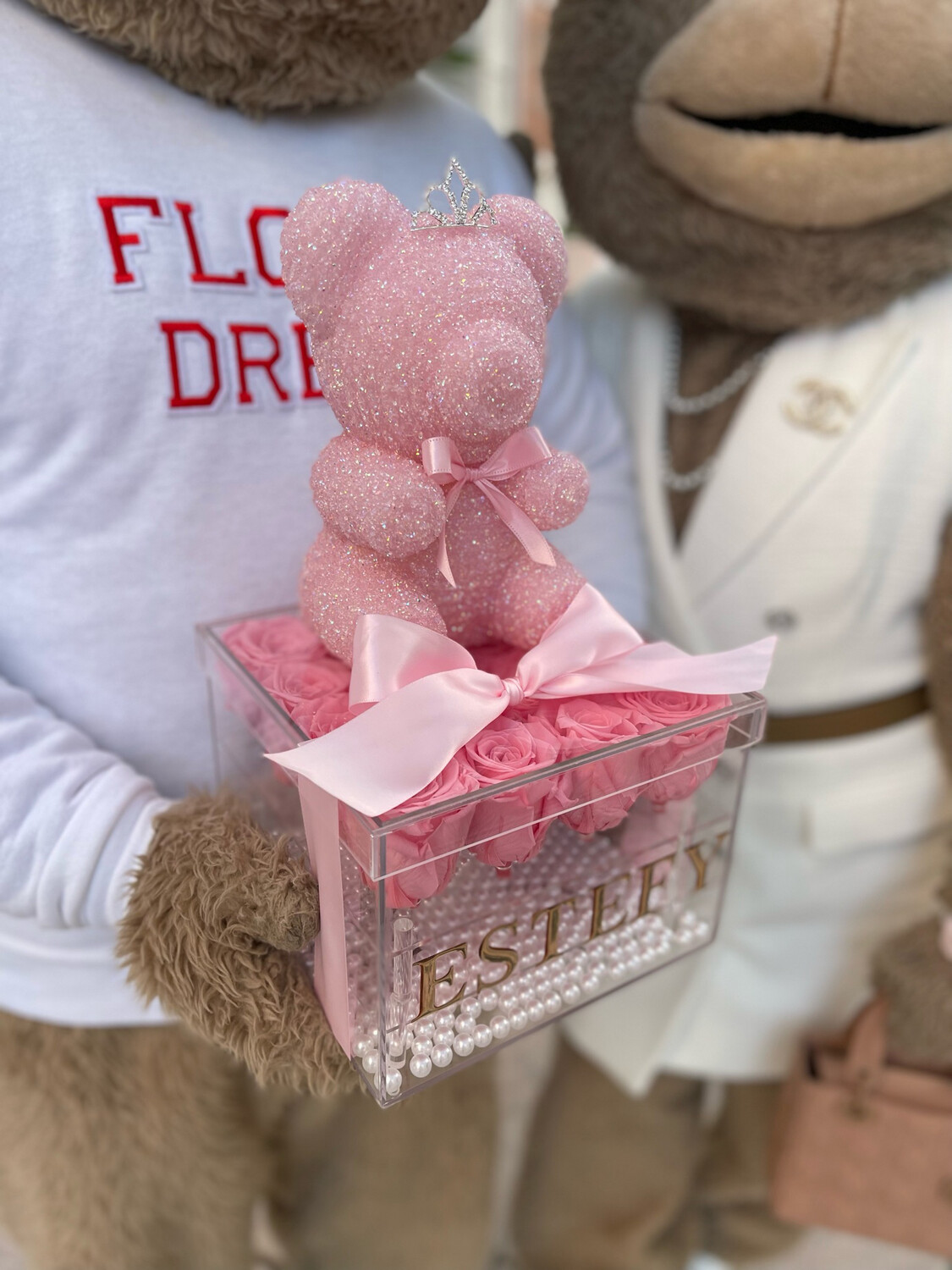 Bear In Love
