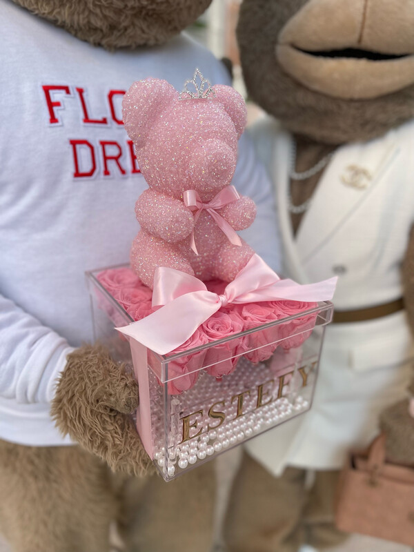 Bear In Love