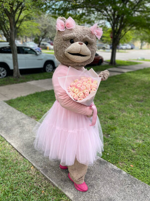 Mother Hand Bouquet Mother Hand Bouquet