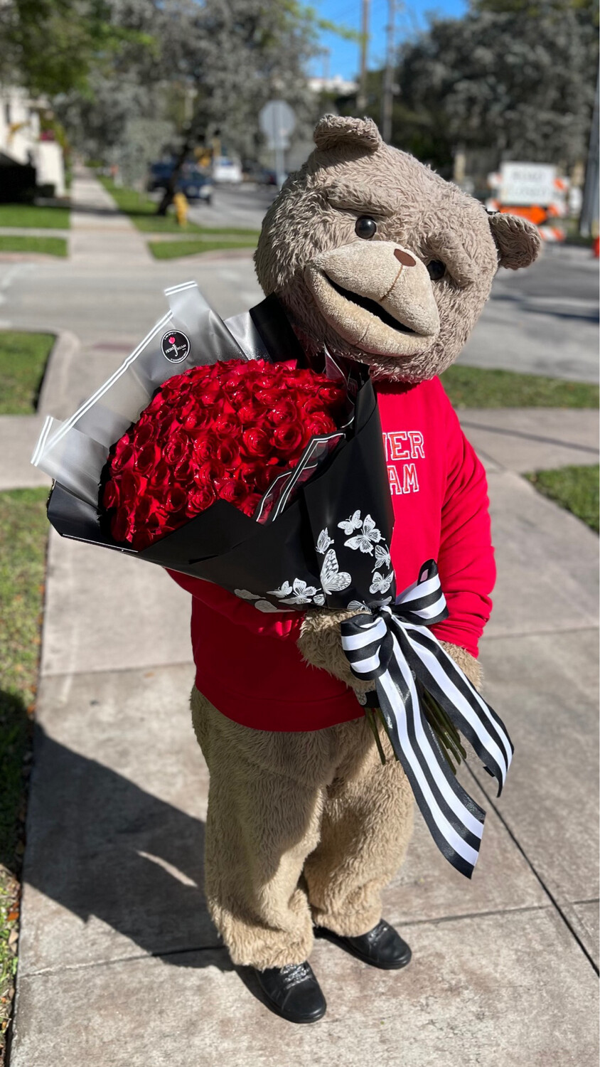 Le Bouquet