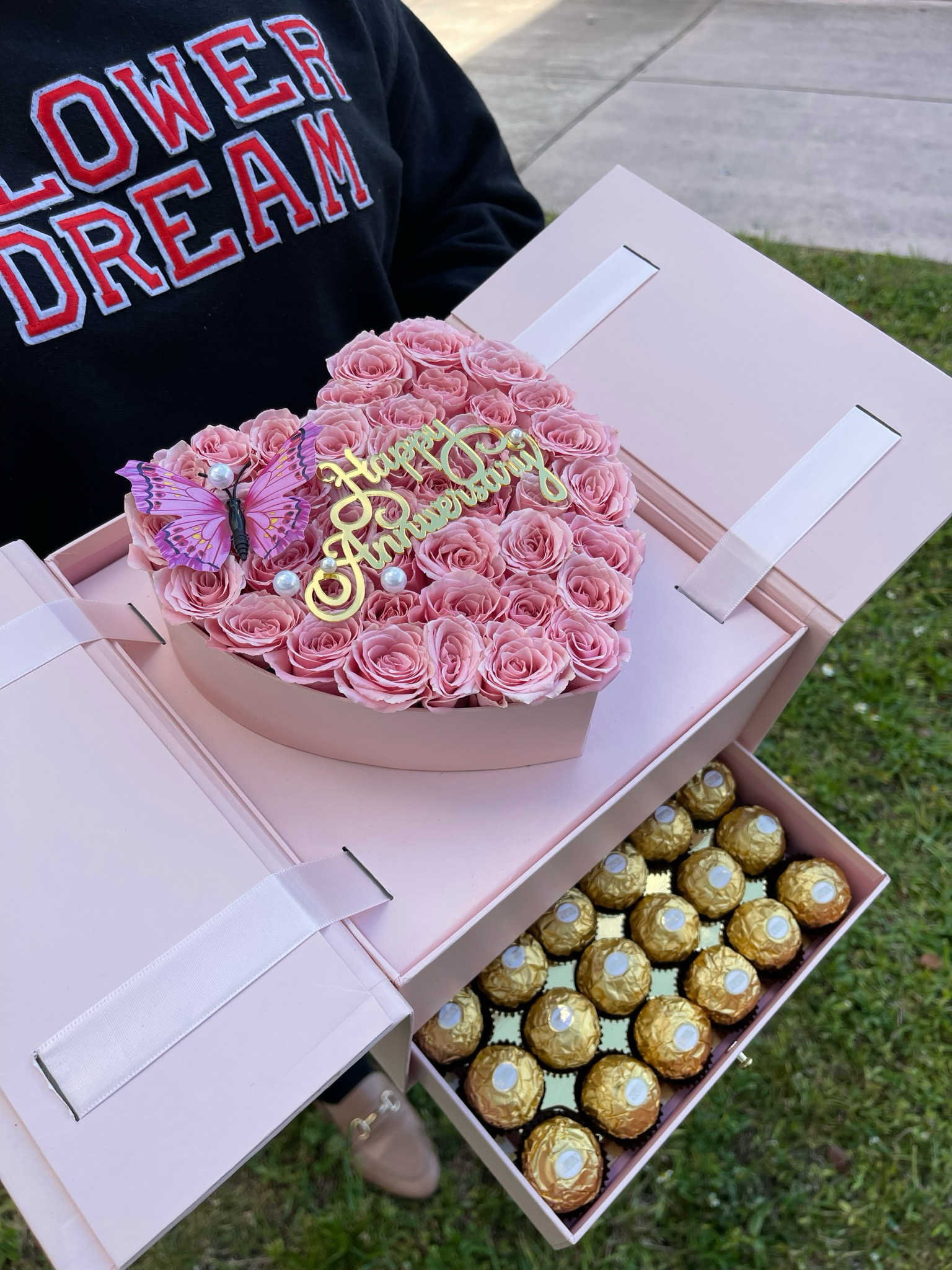 Happy Pink Birthday ?