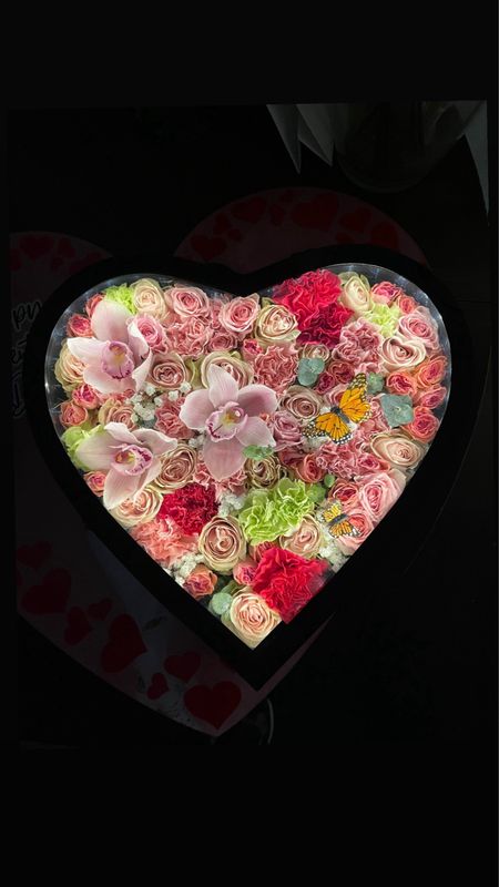 Light heart