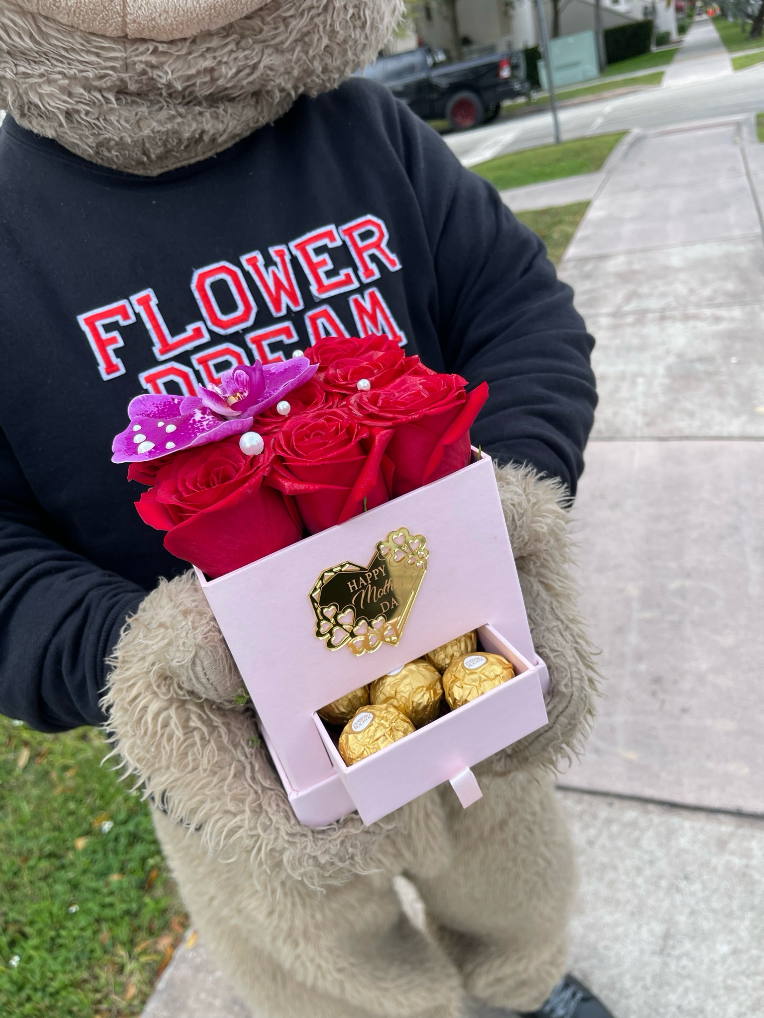 You are very Beautiful