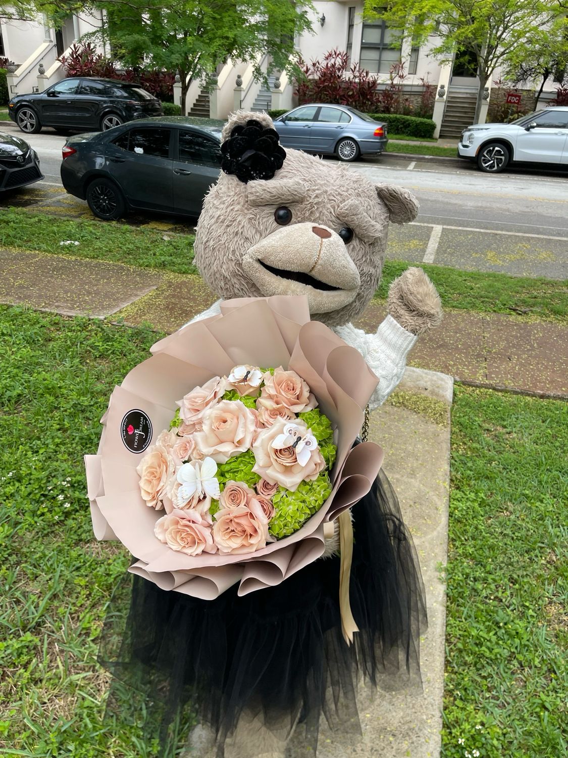 Lafayette Bouquet