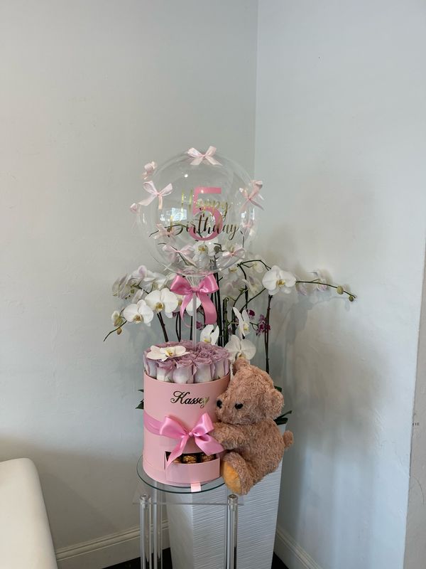 Luxury Bear Love