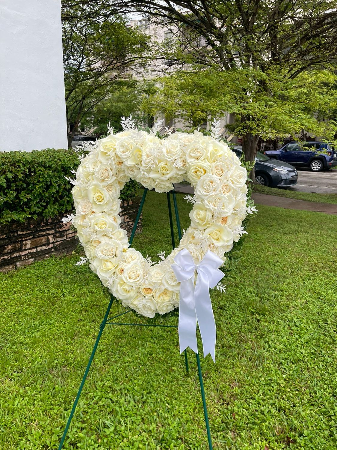 In my heart Forever