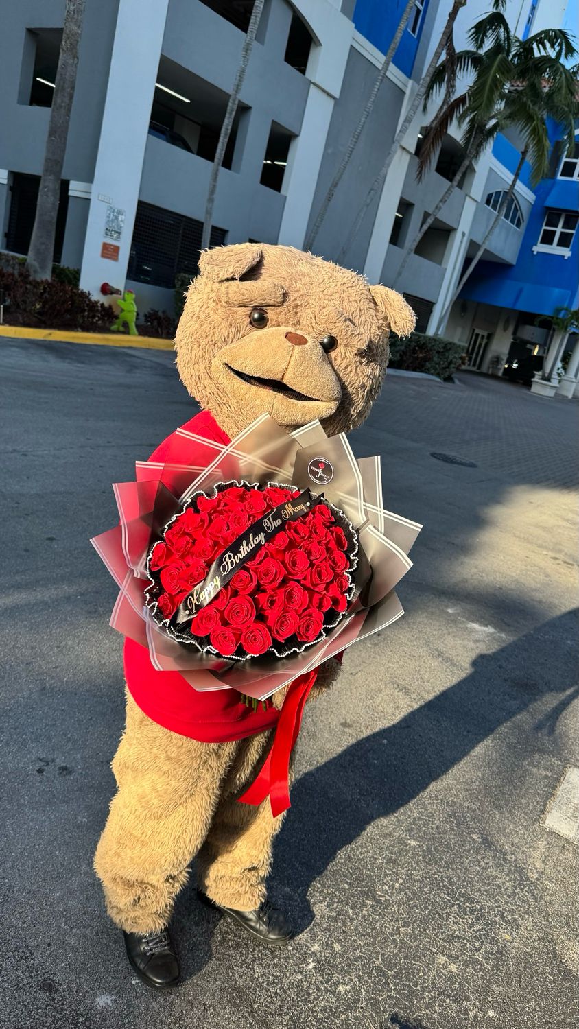 Mary bouquet ?