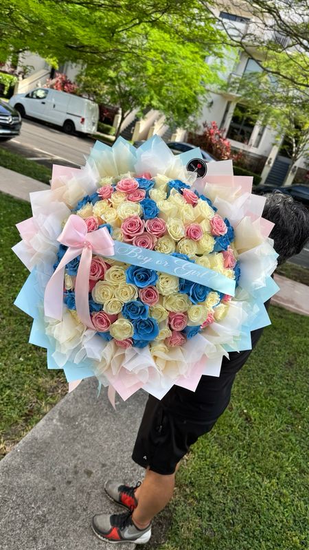 Gender reveal