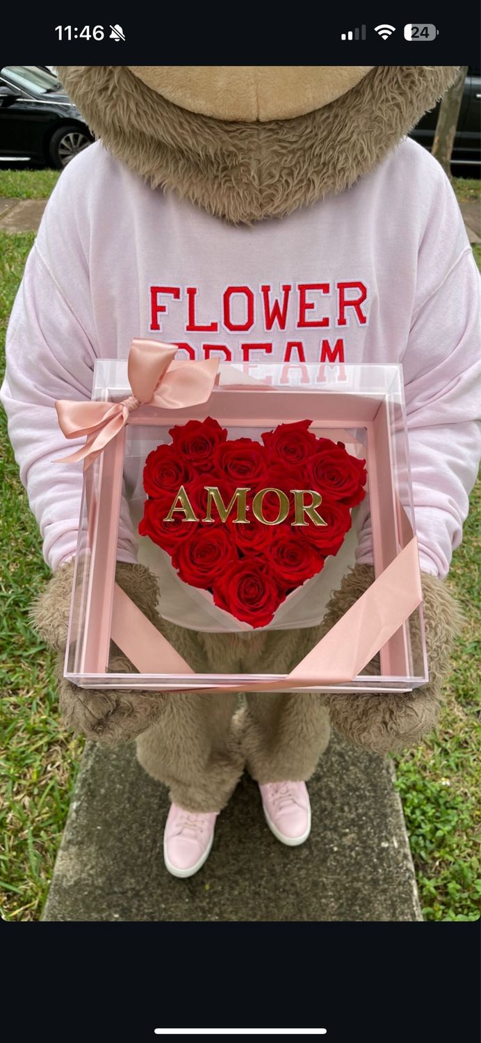Baby amor