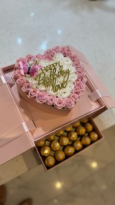 Elevation love preserved