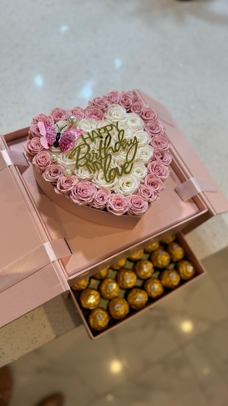 Elevation love preserved