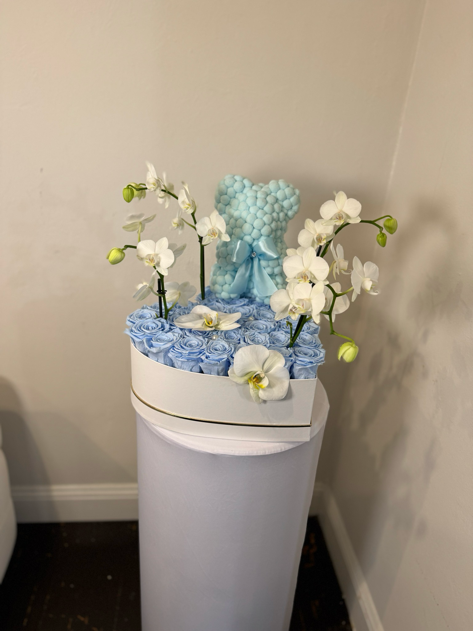 Dream bear preserved