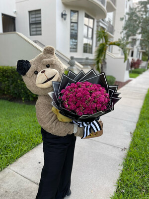 Bouquet Box