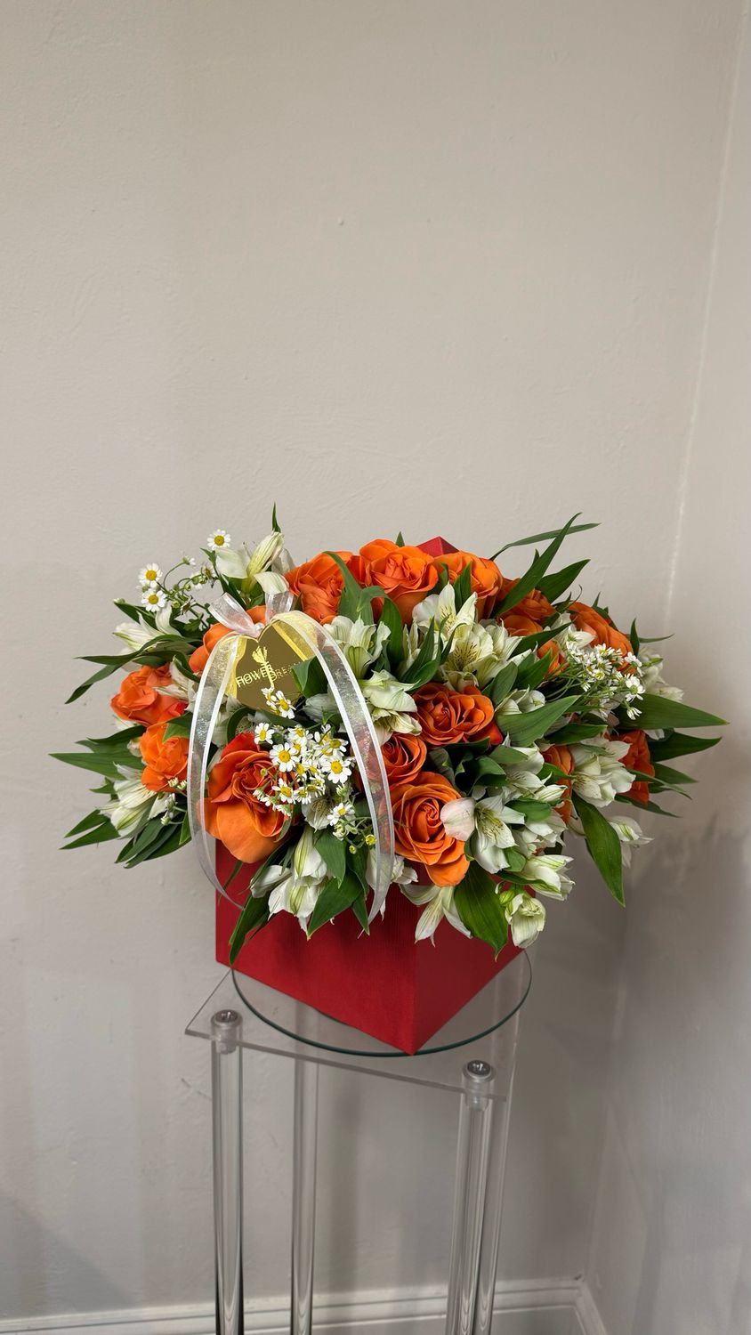 Gift Flower Box