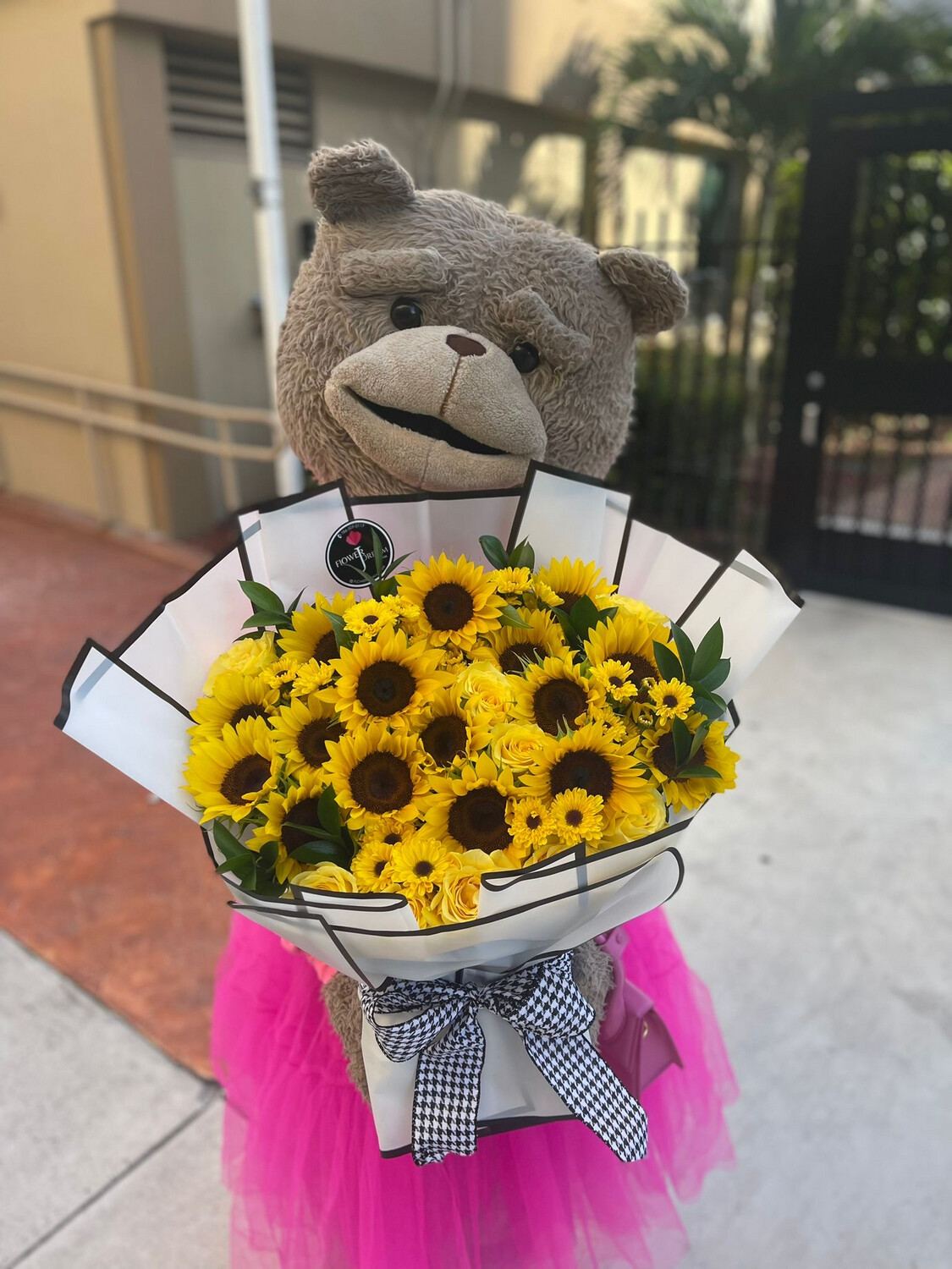 Girasoles De Amor