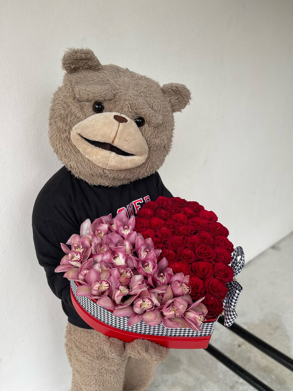 Half Passion Half Love