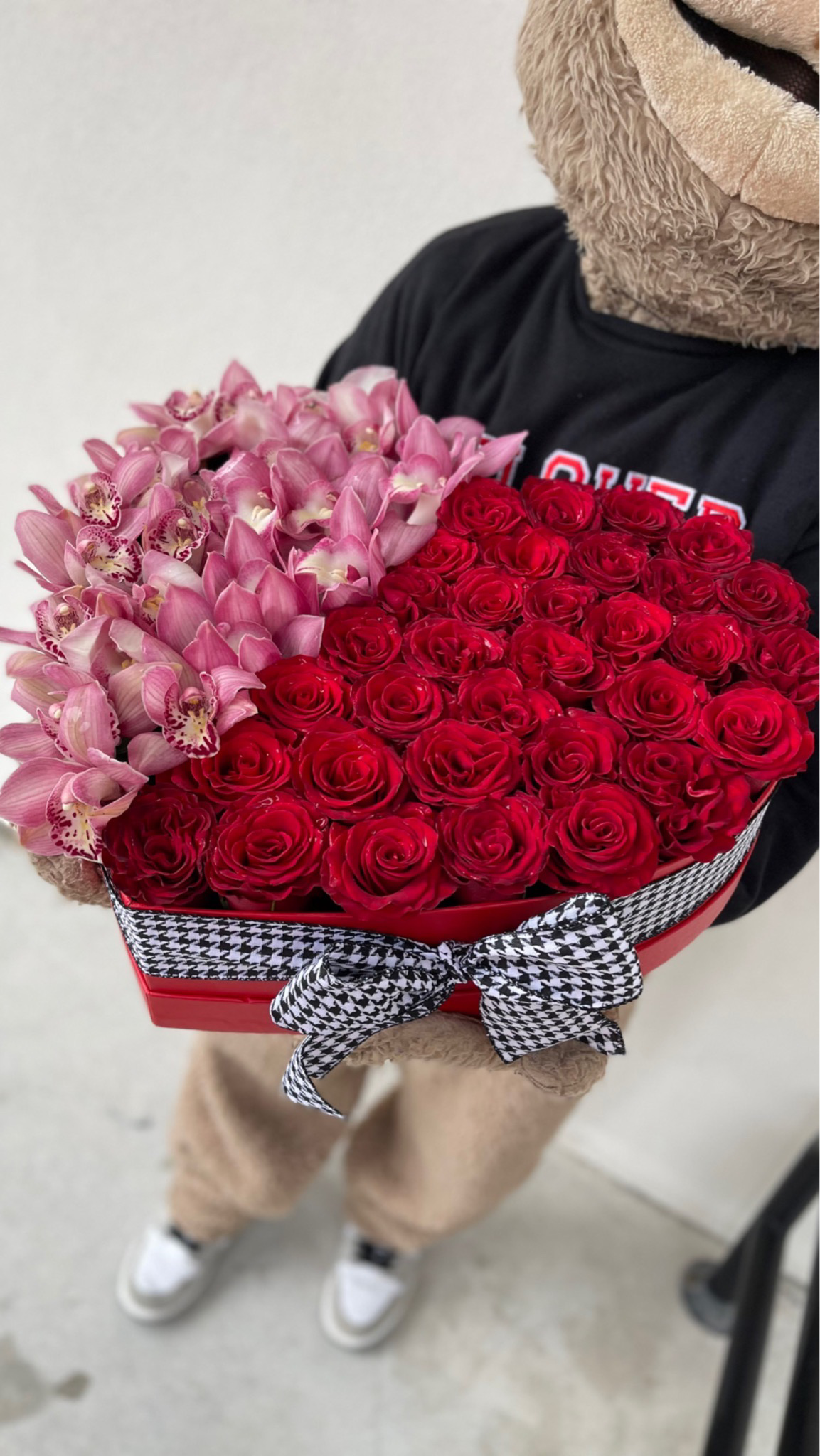 Half Passion Half Love