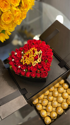 Happy birthday love Happy birthday love
