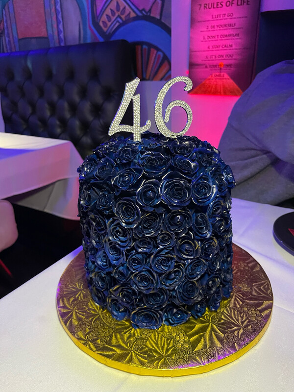 Flower Cake