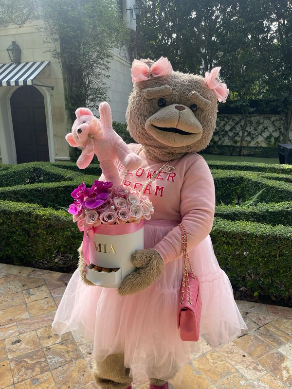 Enchanted Bear