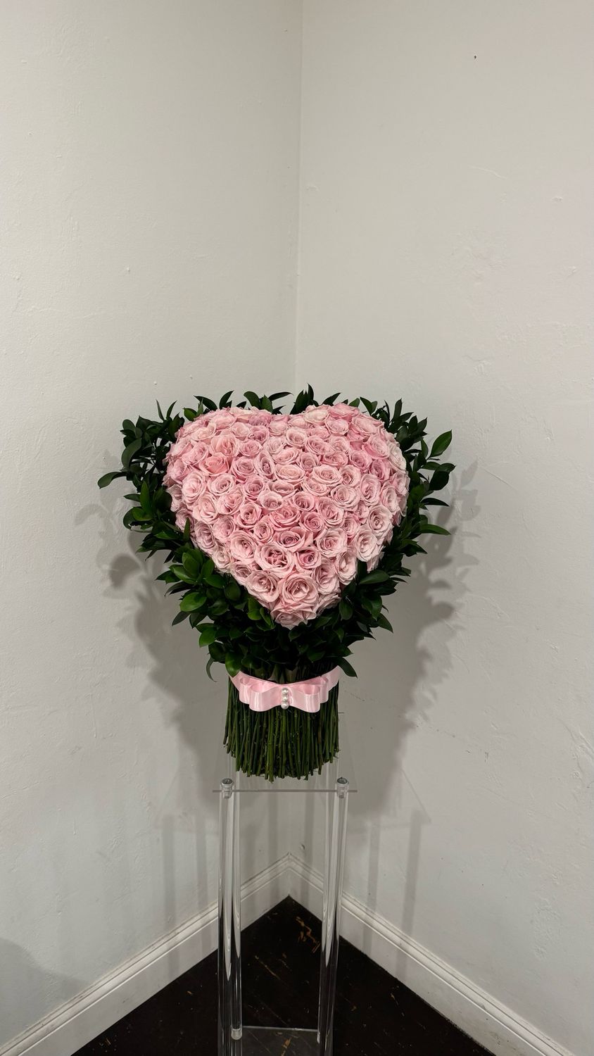 Maxi Heart Bouquet