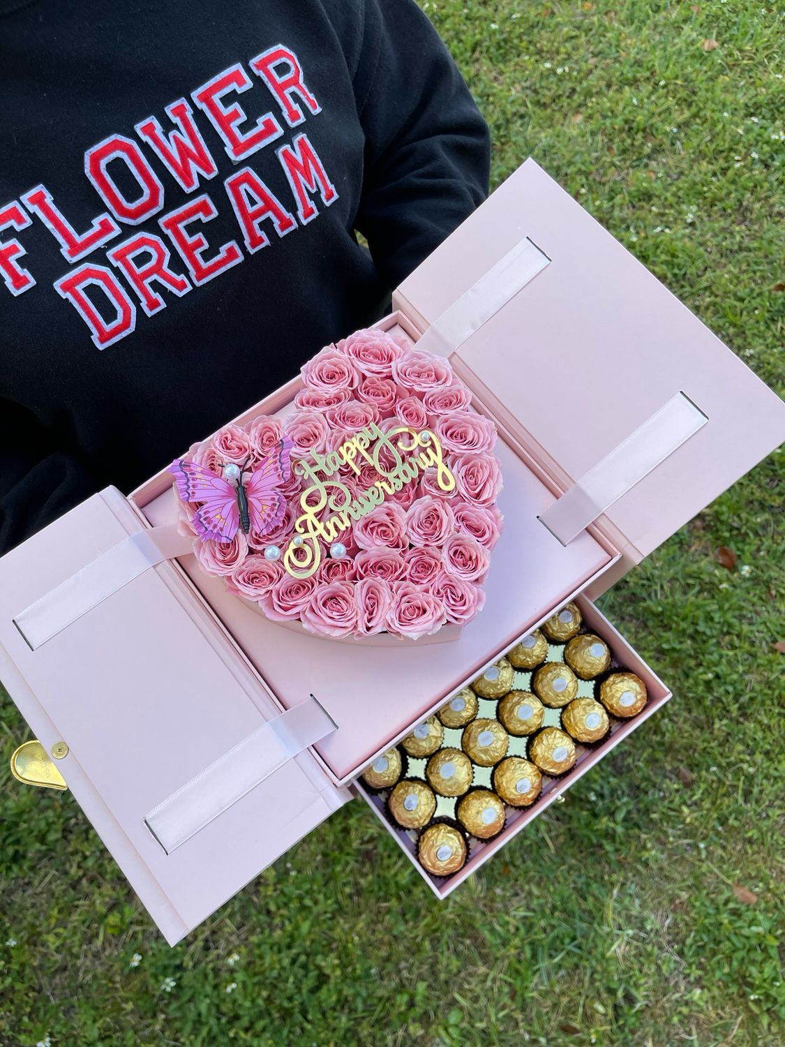 Happy Pink Birthday ?