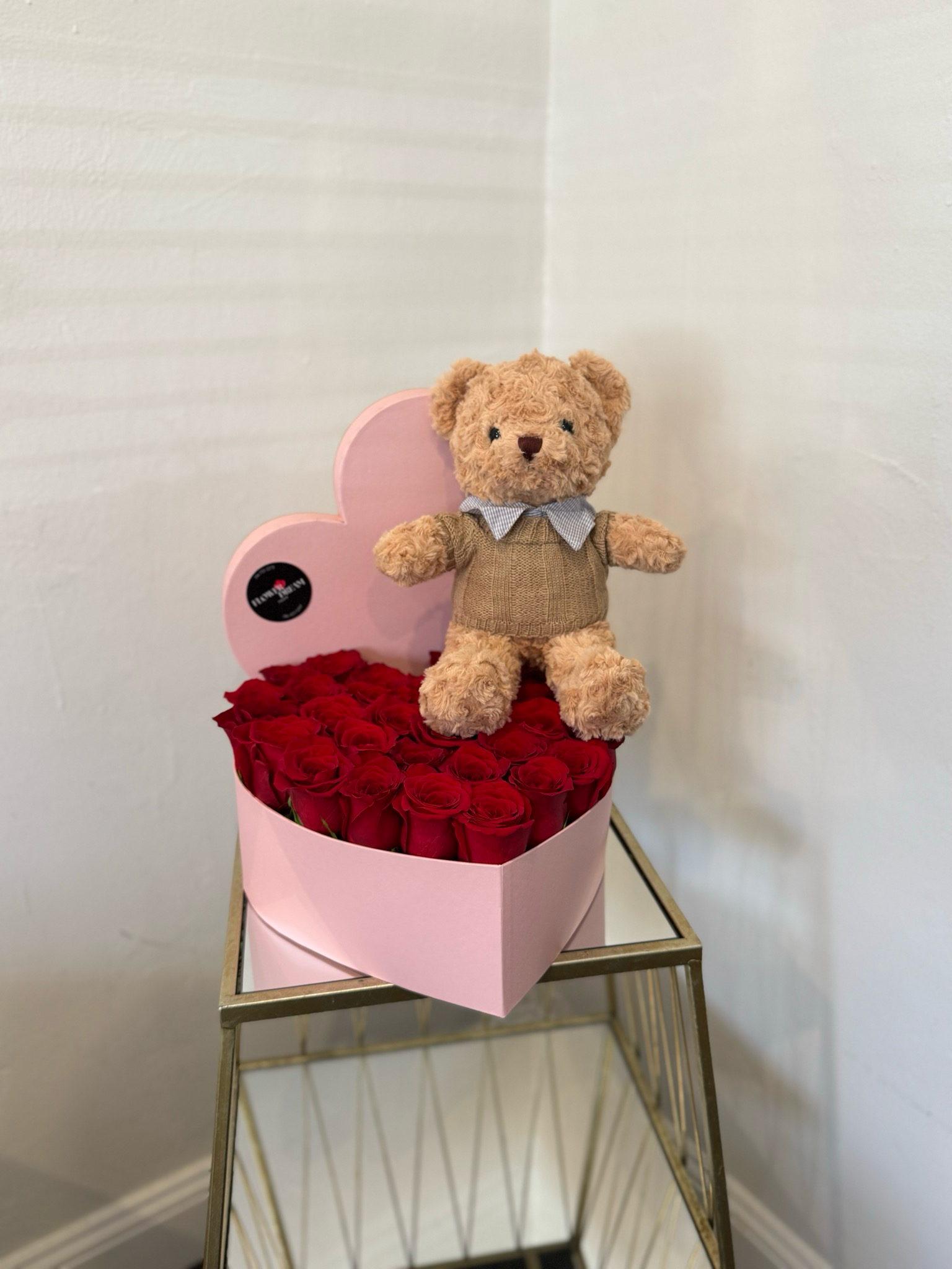 Bear Love Box