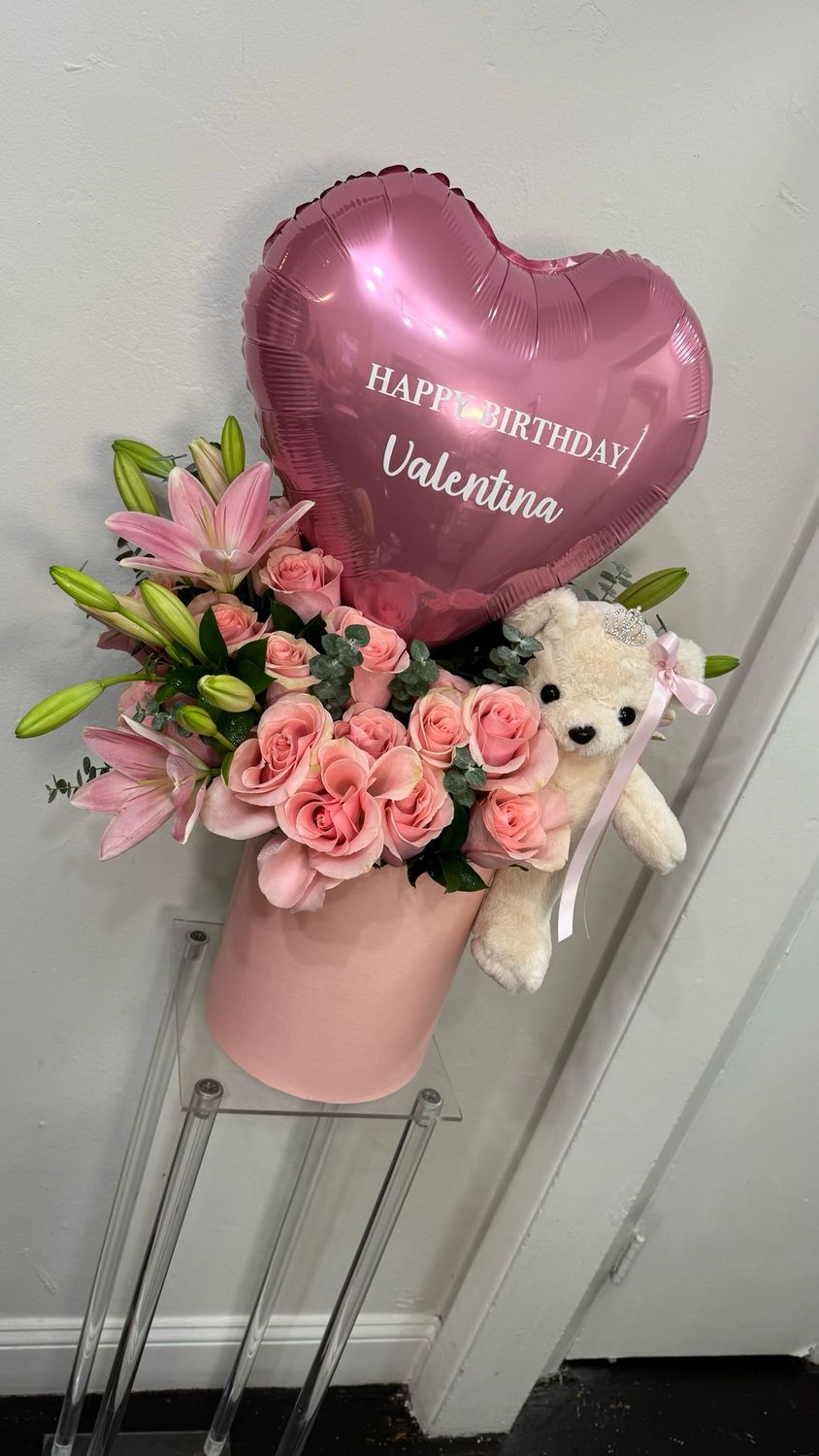 Dear Valentina