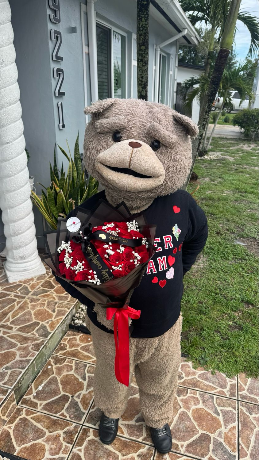 24 roses for the best 24 roses for the best