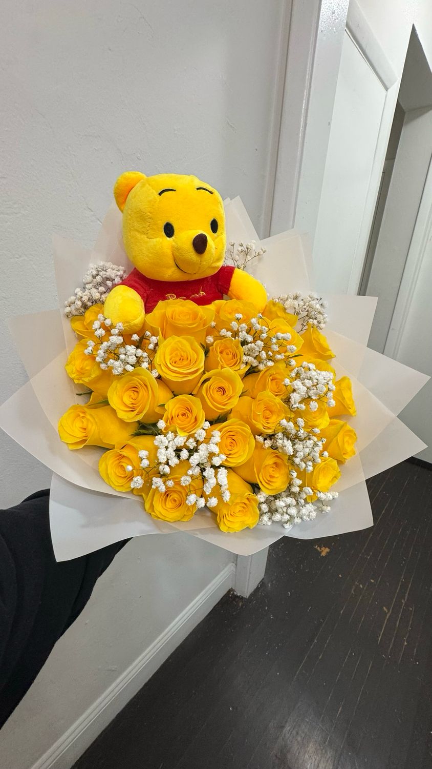 Mi querida flor amarilla ? Mi querida flor amarilla ?