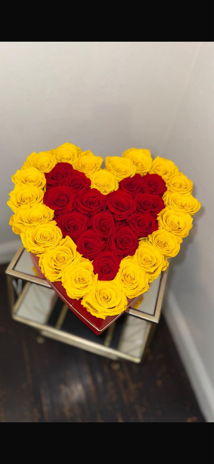 Preserved Heart