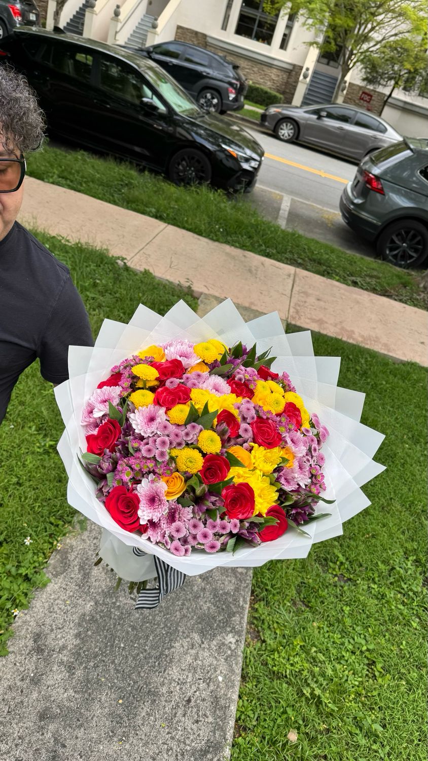 Mix flowers Mix flowers