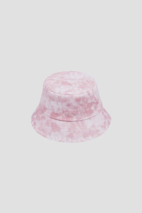 Bucket Hat - WaterColour