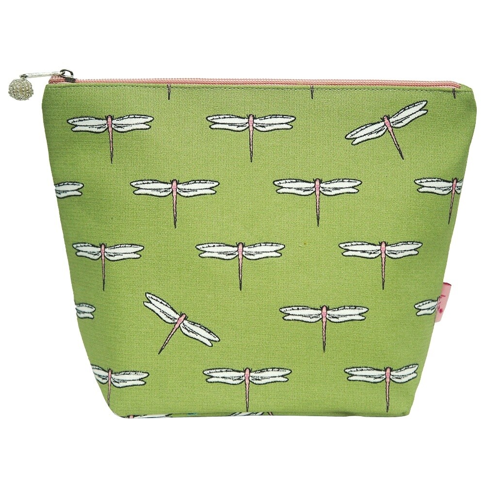 Lua Dragonfly Cosmetic Bag