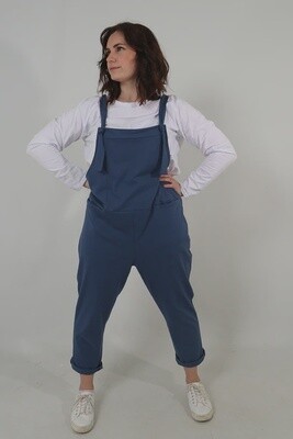 Dungarees With Pockets