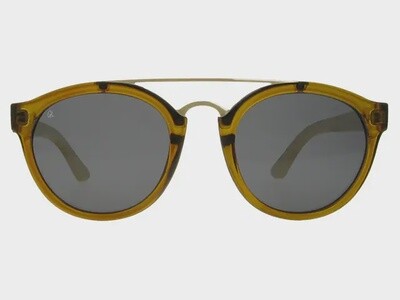 Sunglasses Bamboo Brown Frame