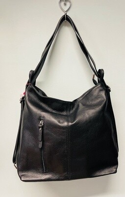 Leather Handbag/Backpack