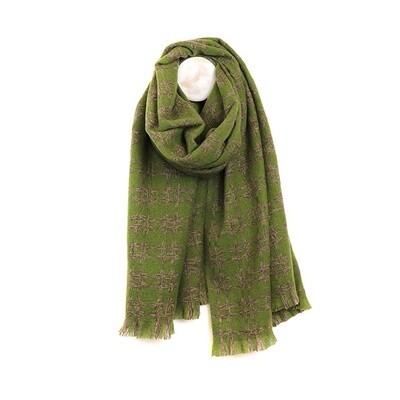 Olive Scarf