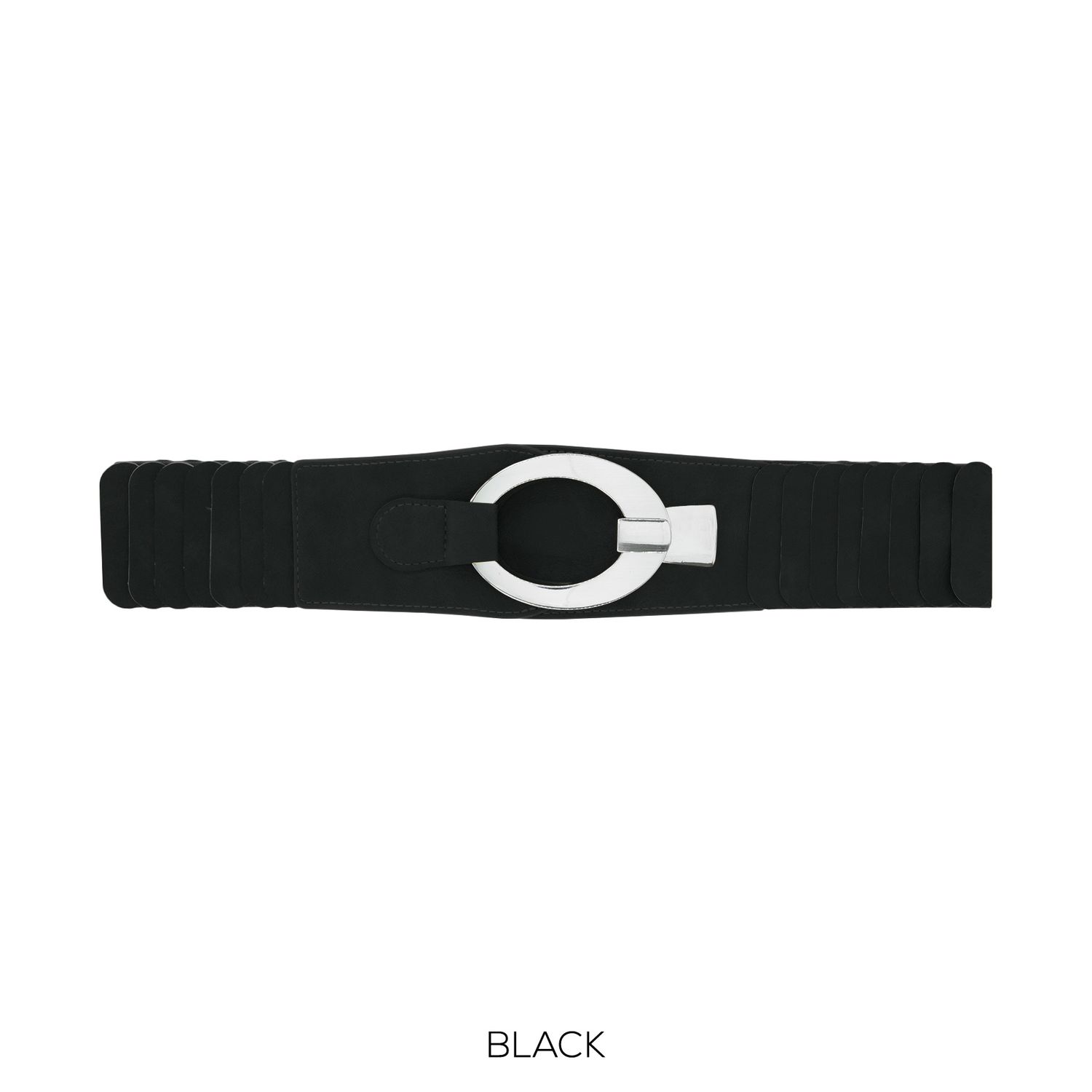 Elasticated Ripple Belt