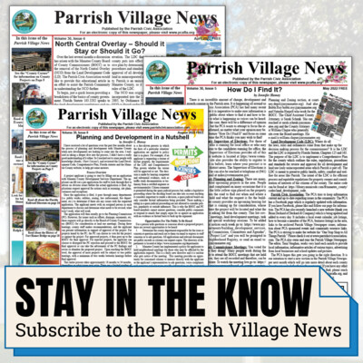 Parrish Village News