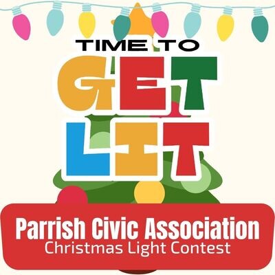 Annual Parrish Christmas Light Contest