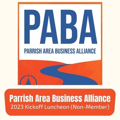 PABA 2023 Luncheon Kickoff (Non-Member)