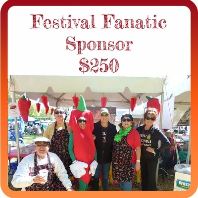 FESTIVAL FANATIC SPONSOR - Parrish Heritage Festival & Chili Cook Off