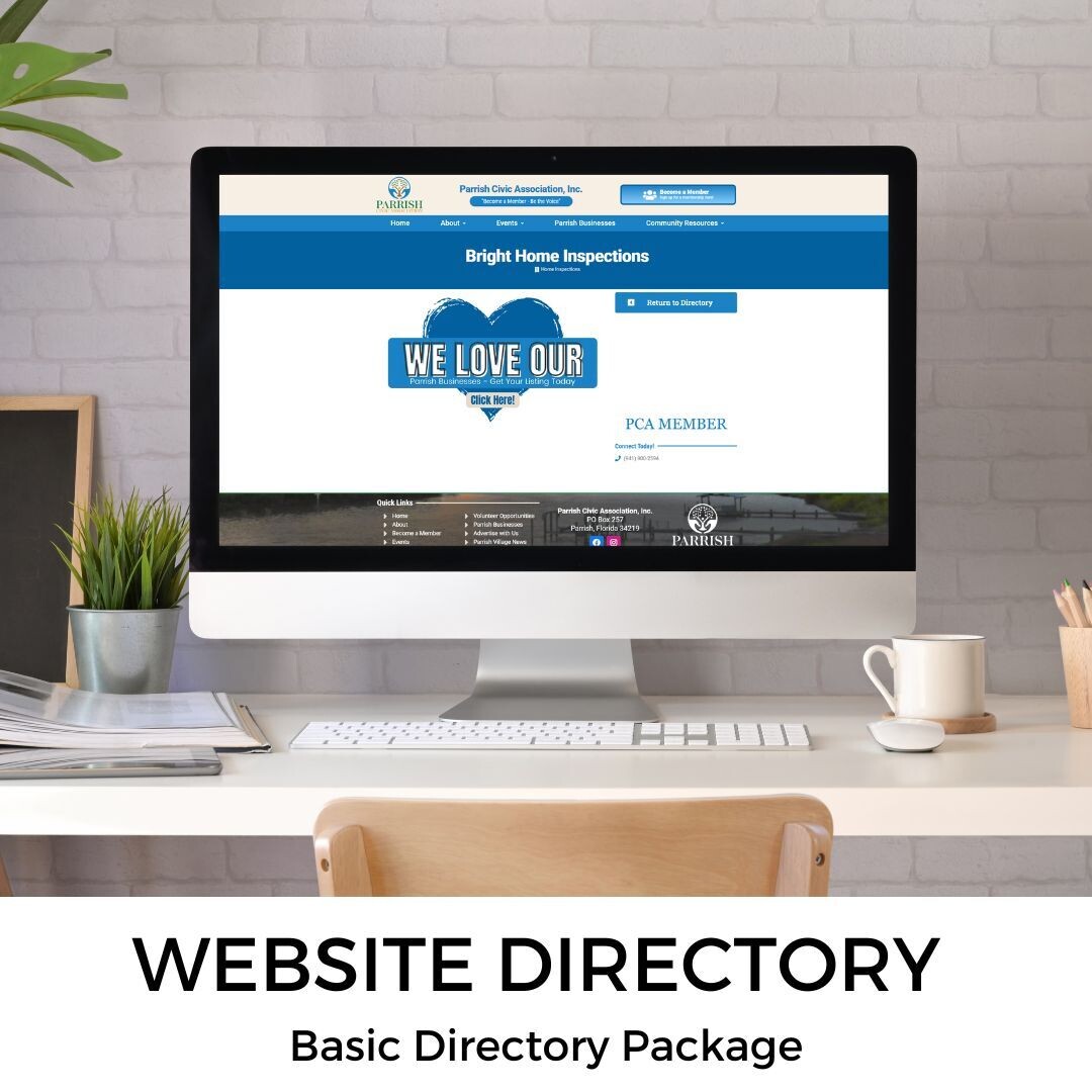 Website Directory Basic Package