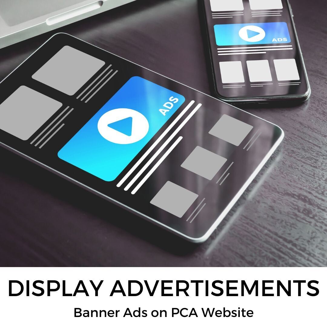Website Display Advertisement