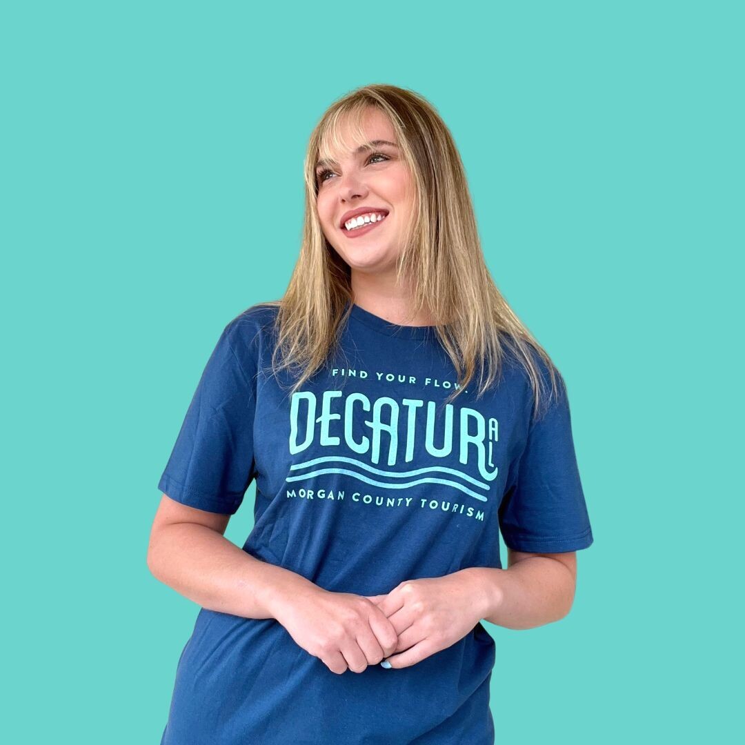 Decatur Find Your Flow Tshirt
