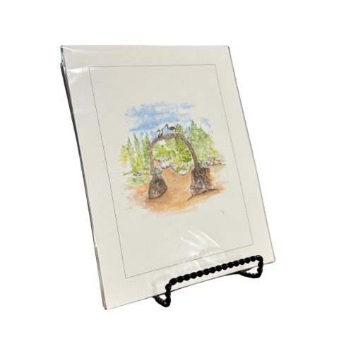 Custom Prints- Local Artwork