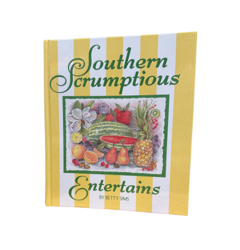 "Southern Scrumptious" Cookbook