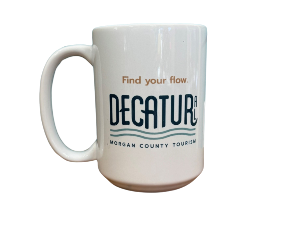 Decatur Coffee Mug